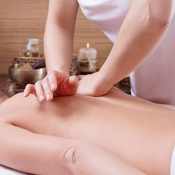 Dorn- / Breuss-Methode Breuss Massage